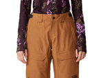 Mountain Hardwear Cloud Bank GORE-TEX Pant - Women's Copper Clay Extra Large