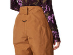 Mountain Hardwear Cloud Bank GORE-TEX Pant - Women's Copper Clay Extra Large