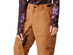 Mountain Hardwear Cloud Bank GORE-TEX Pant - Women's Copper Clay Extra Large