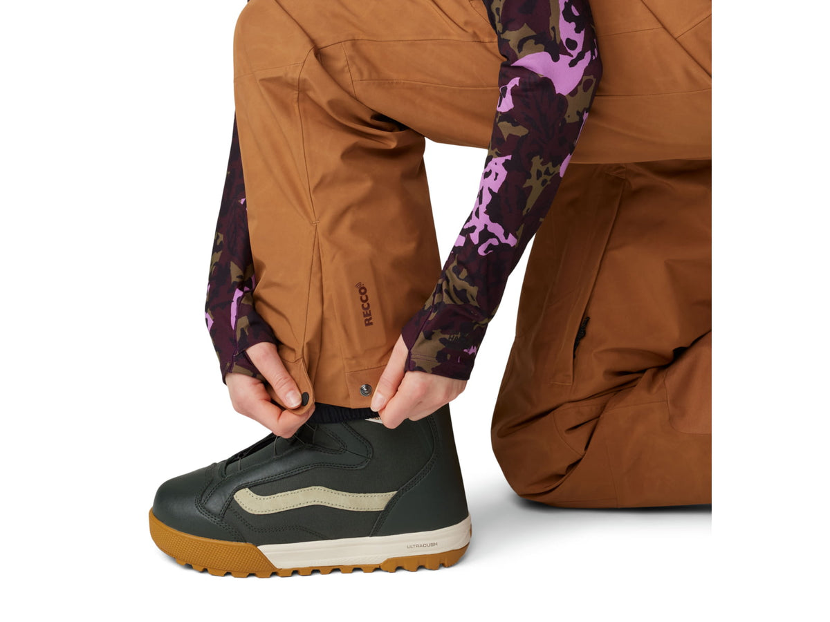 Mountain Hardwear Cloud Bank GORE-TEX Pant - Women's Copper Clay Extra Large