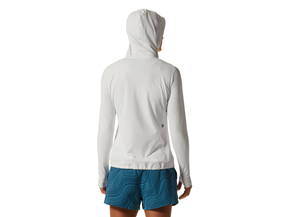 Mountain Hardwear Crater Lake Long Sleeve Hoody - Women's
