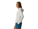 Mountain Hardwear Crater Lake Long Sleeve Hoody - Women's