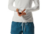 Mountain Hardwear Crater Lake Long Sleeve Hoody - Women's