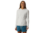 Mountain Hardwear Crater Lake Long Sleeve Hoody - Women's