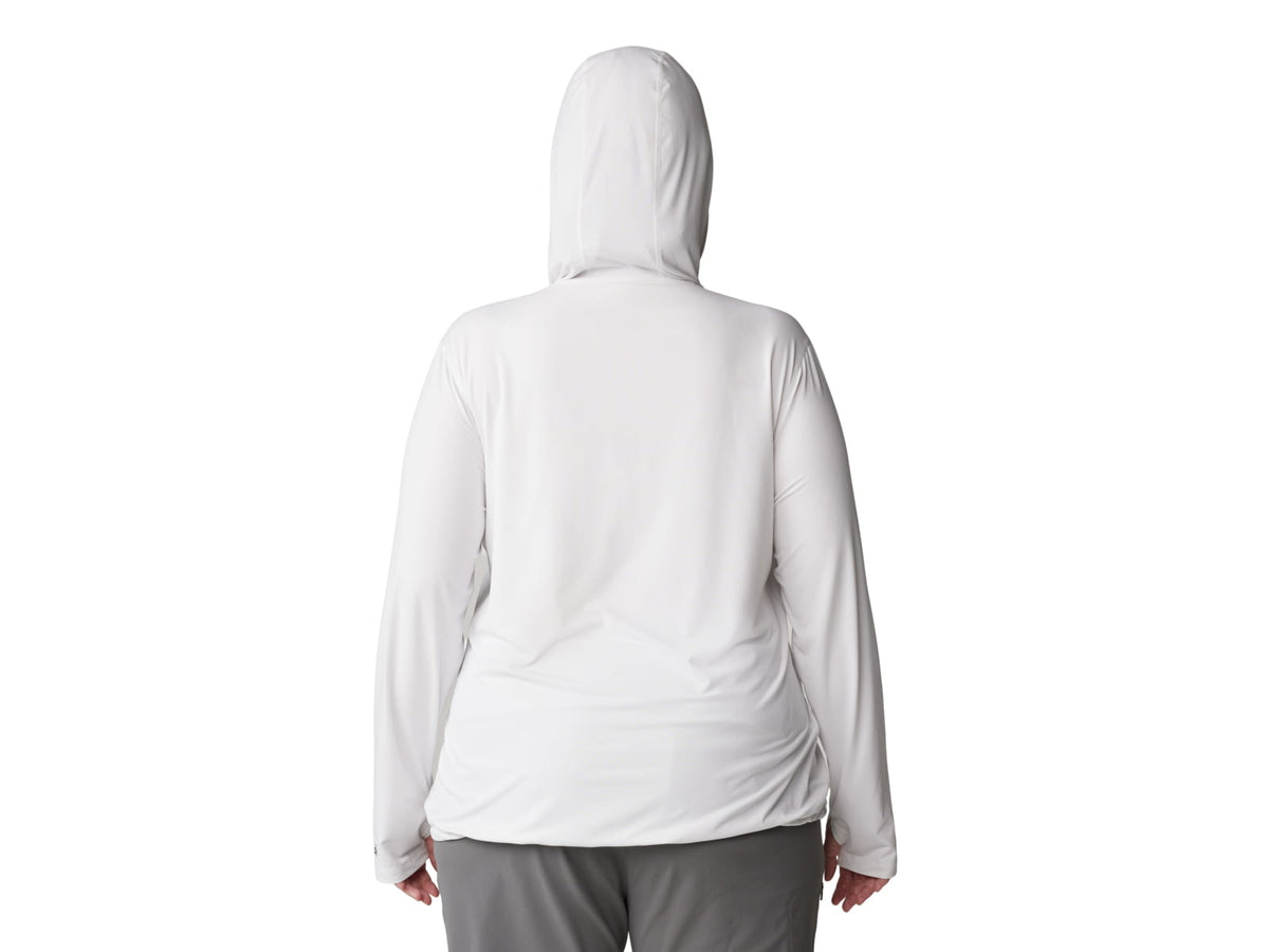 Mountain Hardwear Crater Lake LS Hoody - Women's Extended