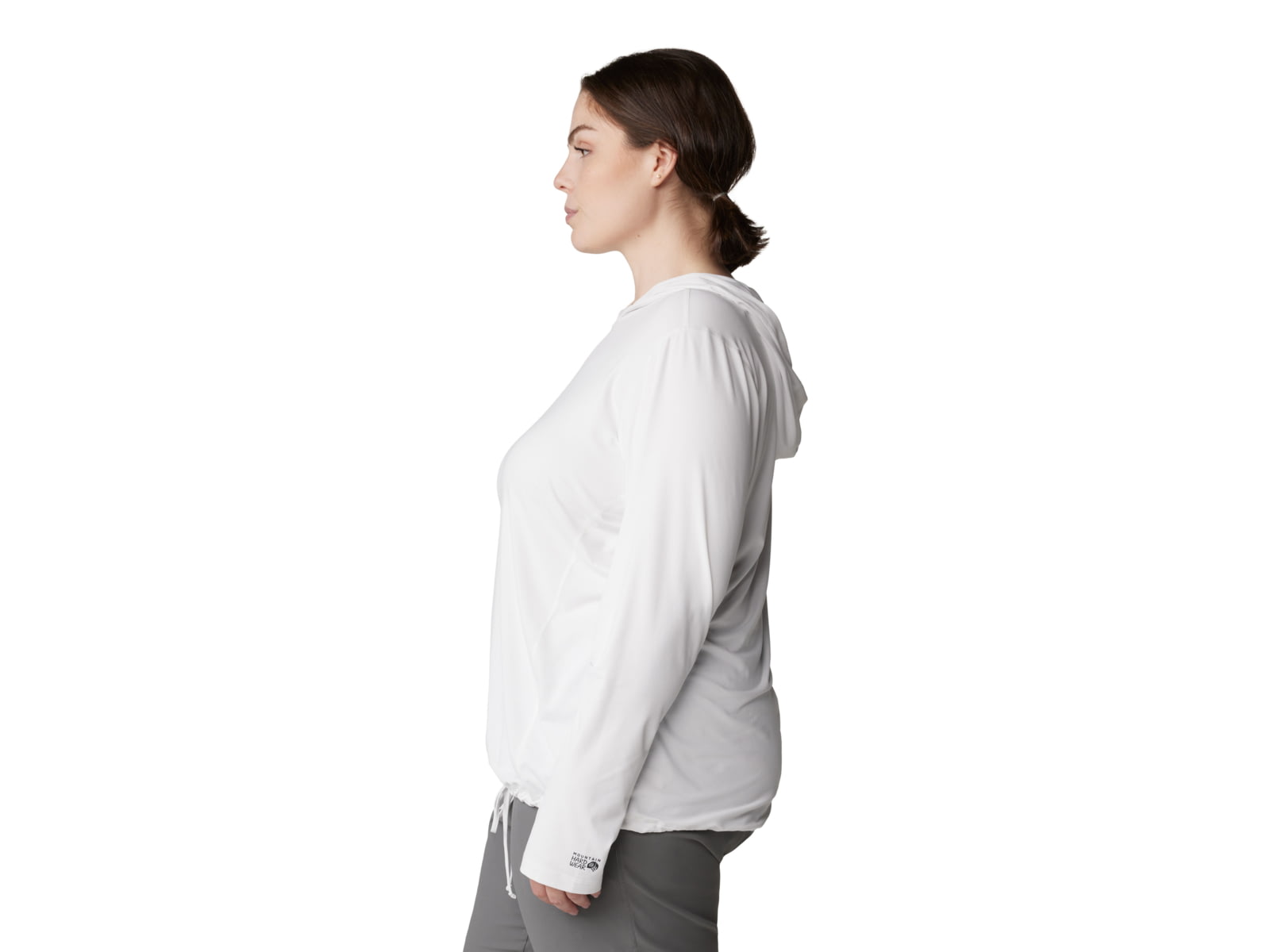 Mountain Hardwear Crater Lake LS Hoody - Women's Extended