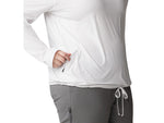 Mountain Hardwear Crater Lake LS Hoody - Women's Extended