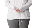 Mountain Hardwear Crater Lake LS Hoody - Women's Extended