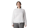Mountain Hardwear Crater Lake LS Hoody - Women's Extended