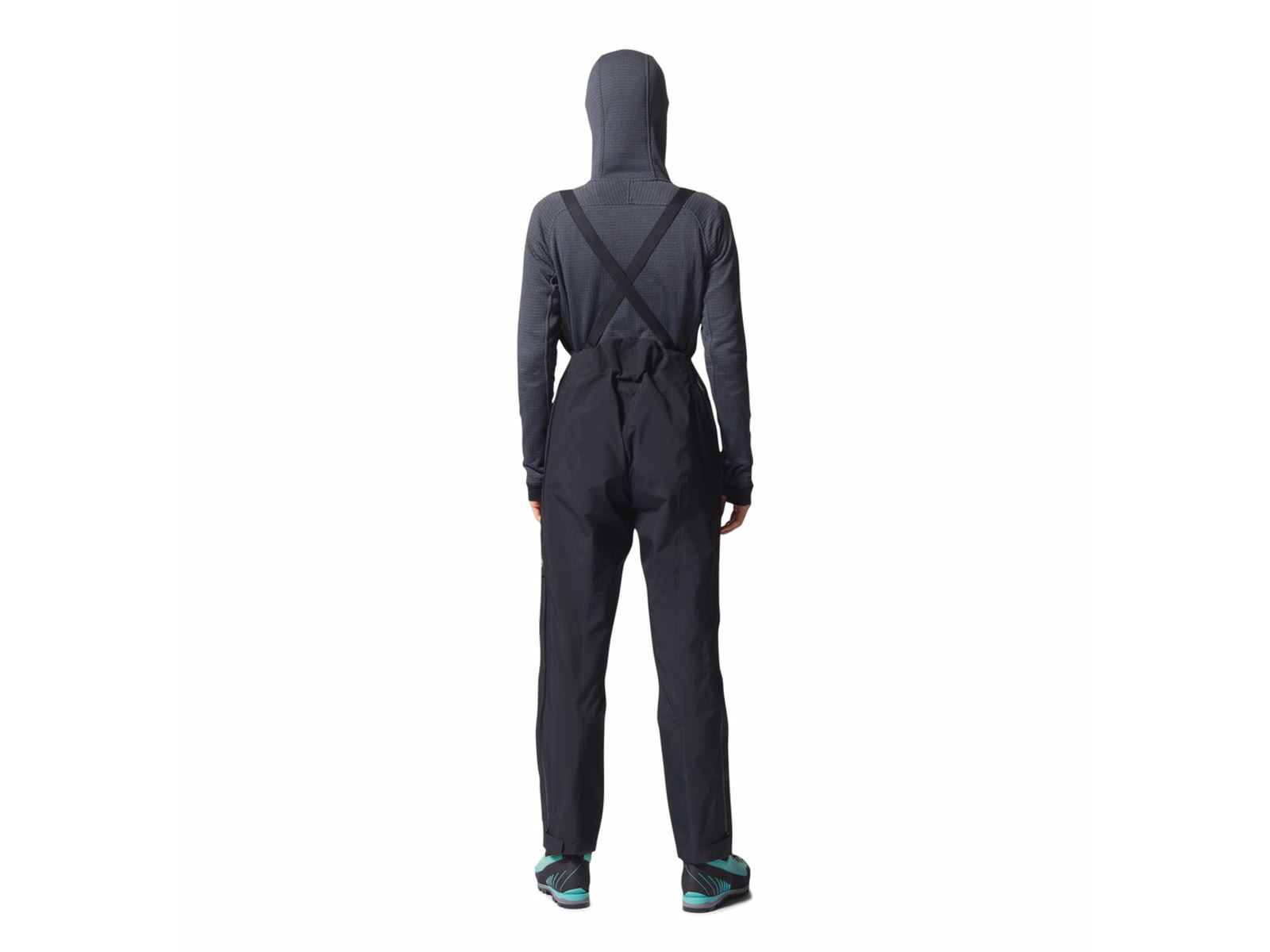 Mountain Hardwear Dawnlight Gore-Tex Pro Pants - Women's Black Large