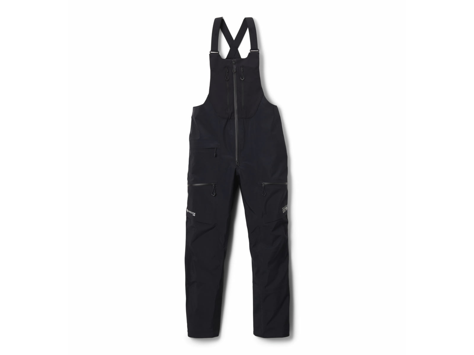 Mountain Hardwear Dawnlight Gore-Tex Pro Pants - Women's Black Large