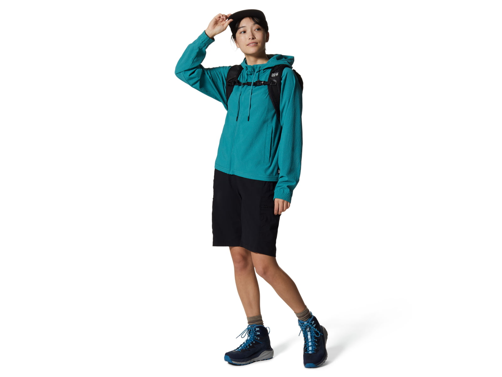 Mountain Hardwear Dynama Bermuda - Women's