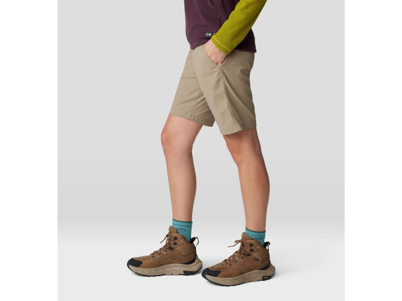 Mountain Hardwear Dynama Bermuda - Women's