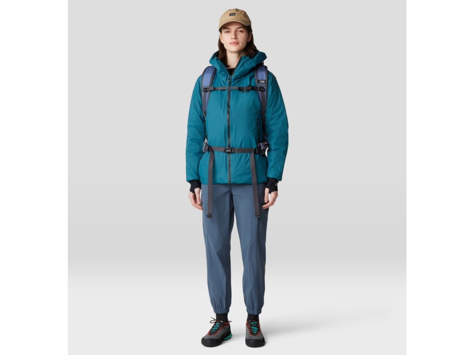 Mountain Hardwear Dynama High Rise Utility Jogger - Women's