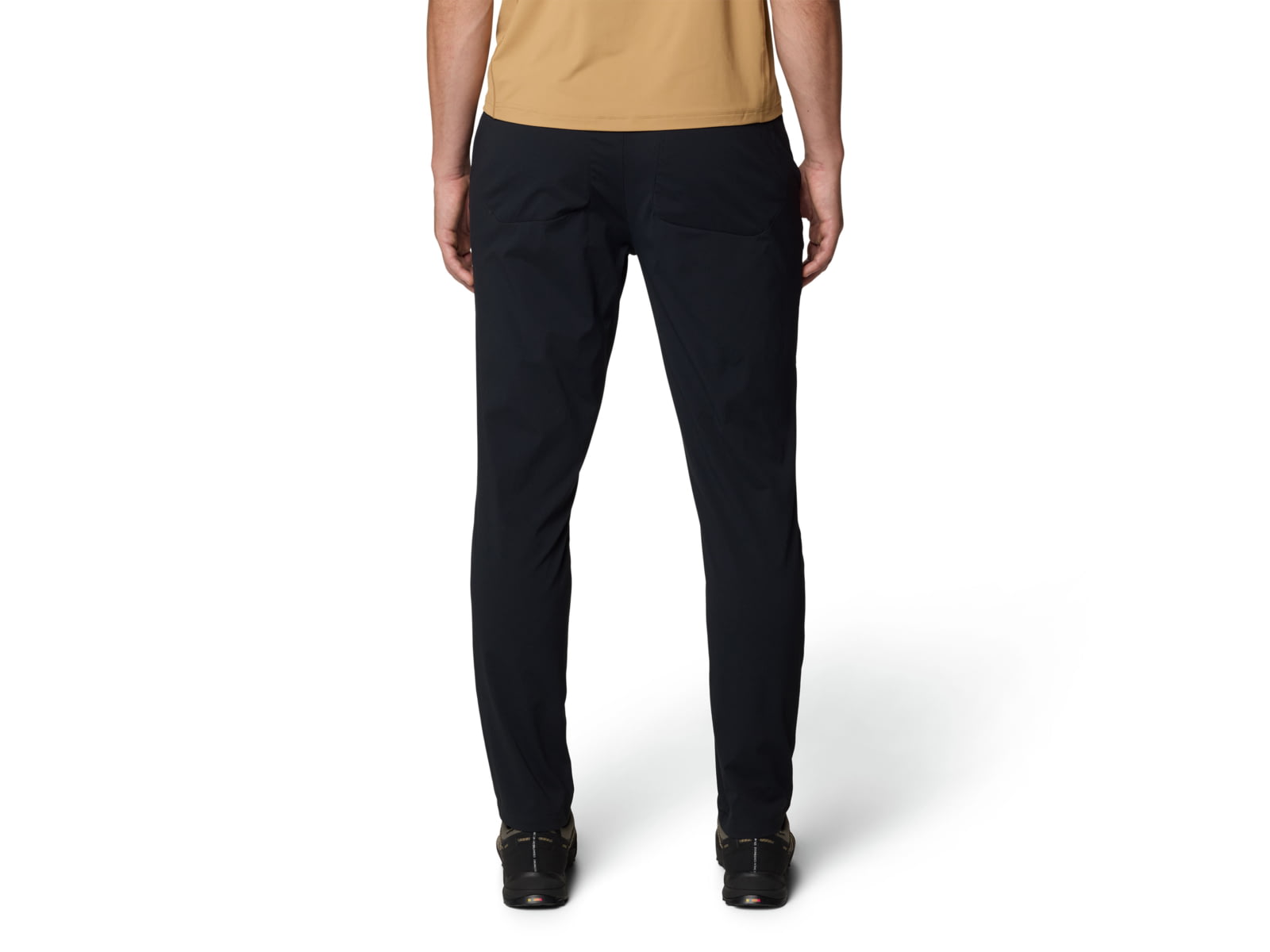 Mountain Hardwear Dynama Pull-On Pant - Men's Black