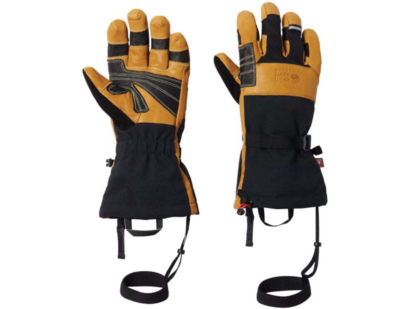 Mountain Hardwear Exposure/2 Gore-Tex Gloves Small OU9082010-S