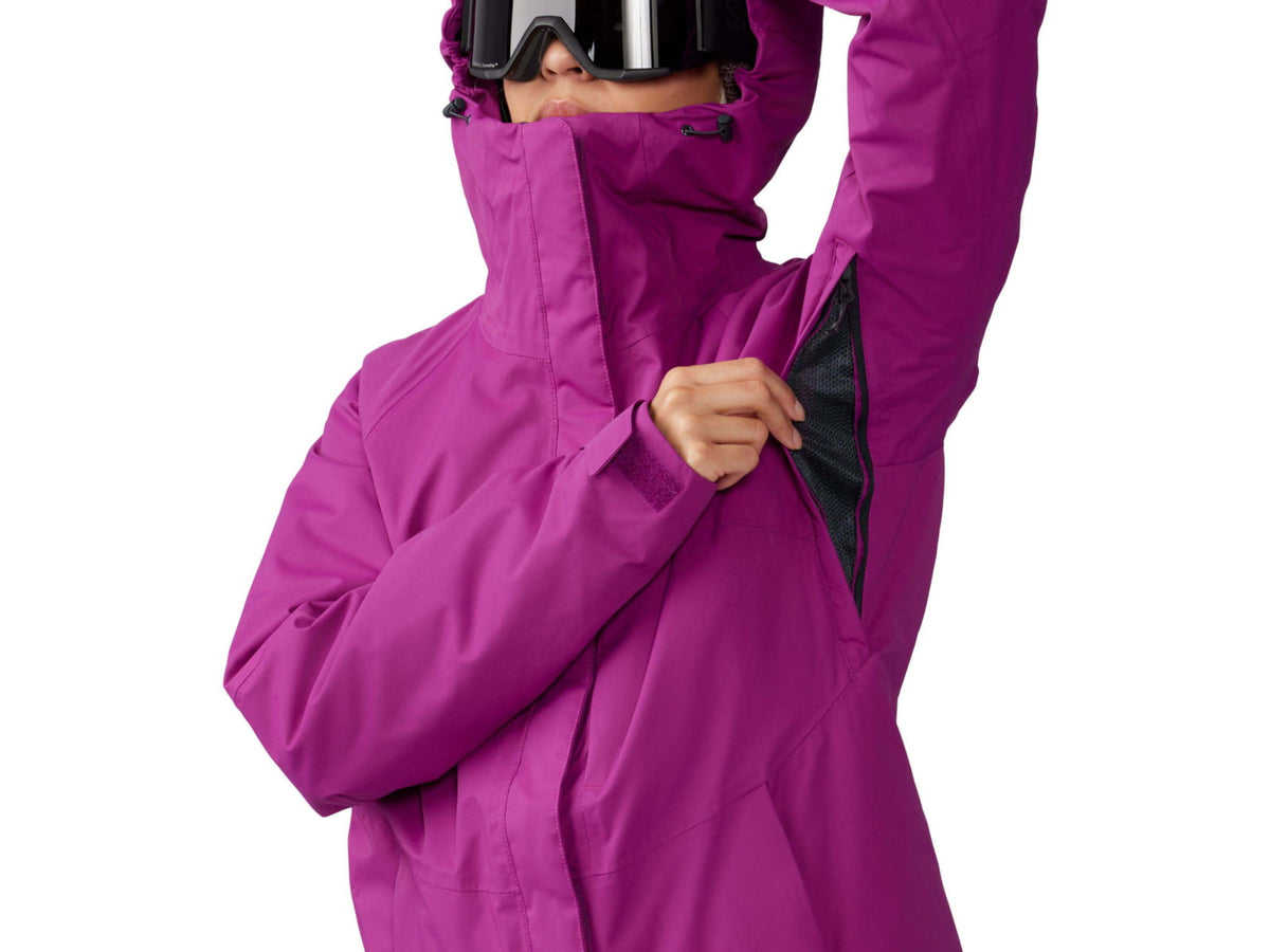 Mountain Hardwear Firefall/2 Insulated Jacket - Women's
