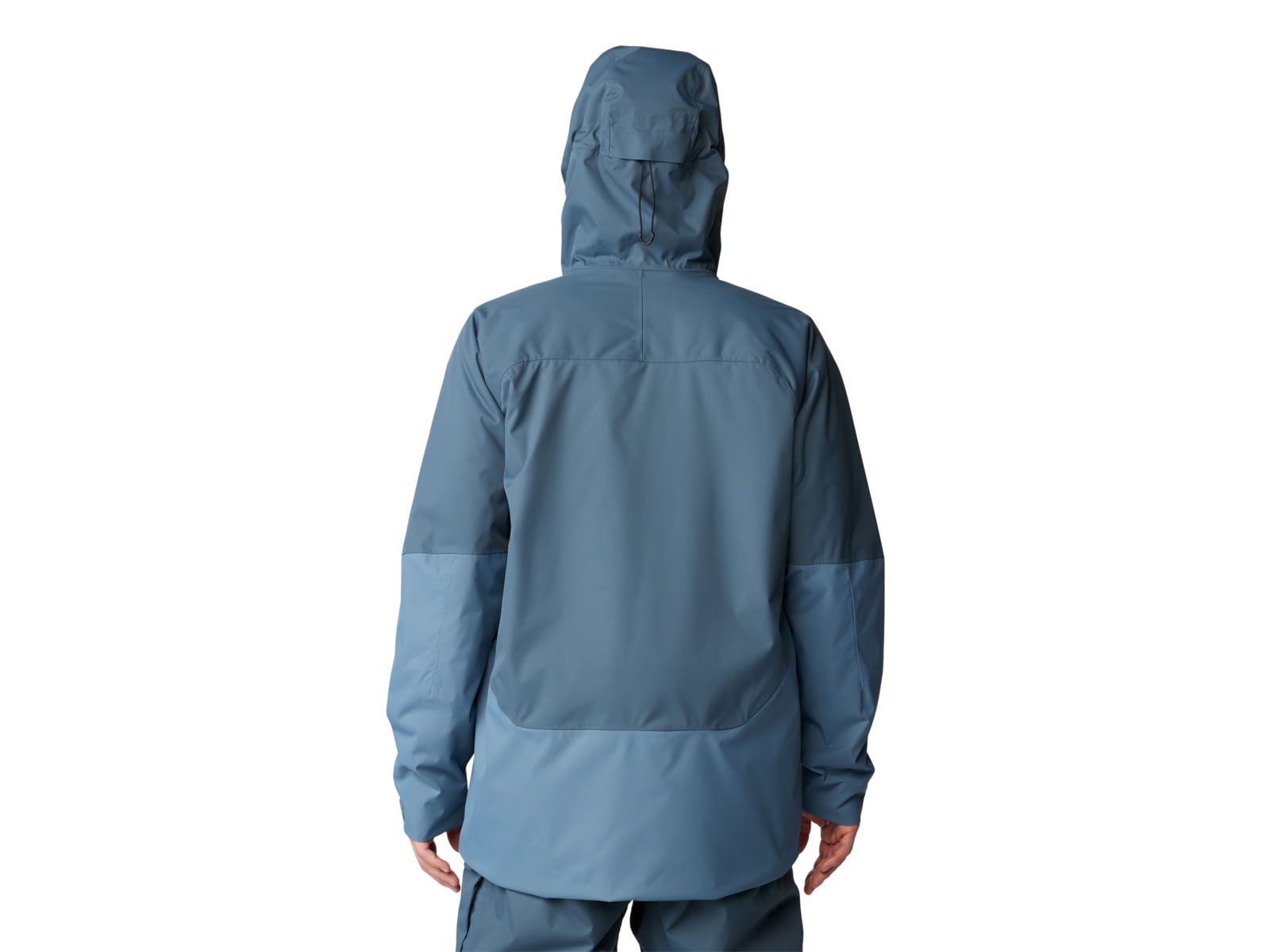 Mountain Hardwear Firefall Insulated Jacket - Men's Asiatic Blue/Montauk Blue Large