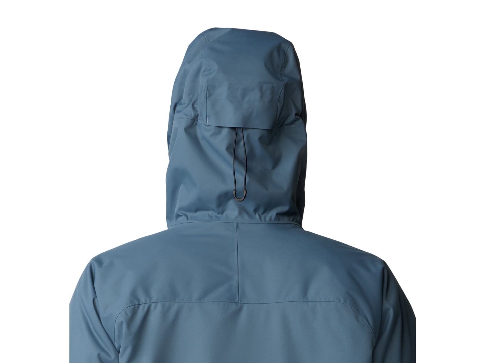 Mountain Hardwear Firefall Insulated Jacket - Men's Asiatic Blue/Montauk Blue Large