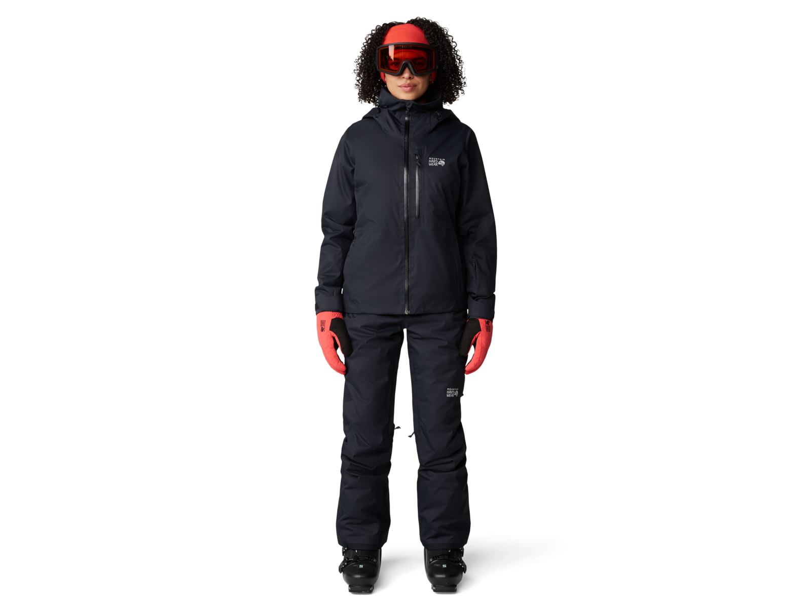 Mountain Hardwear Firefall Insulated Pants - Women's 010 SxR 2077301-010-SxR