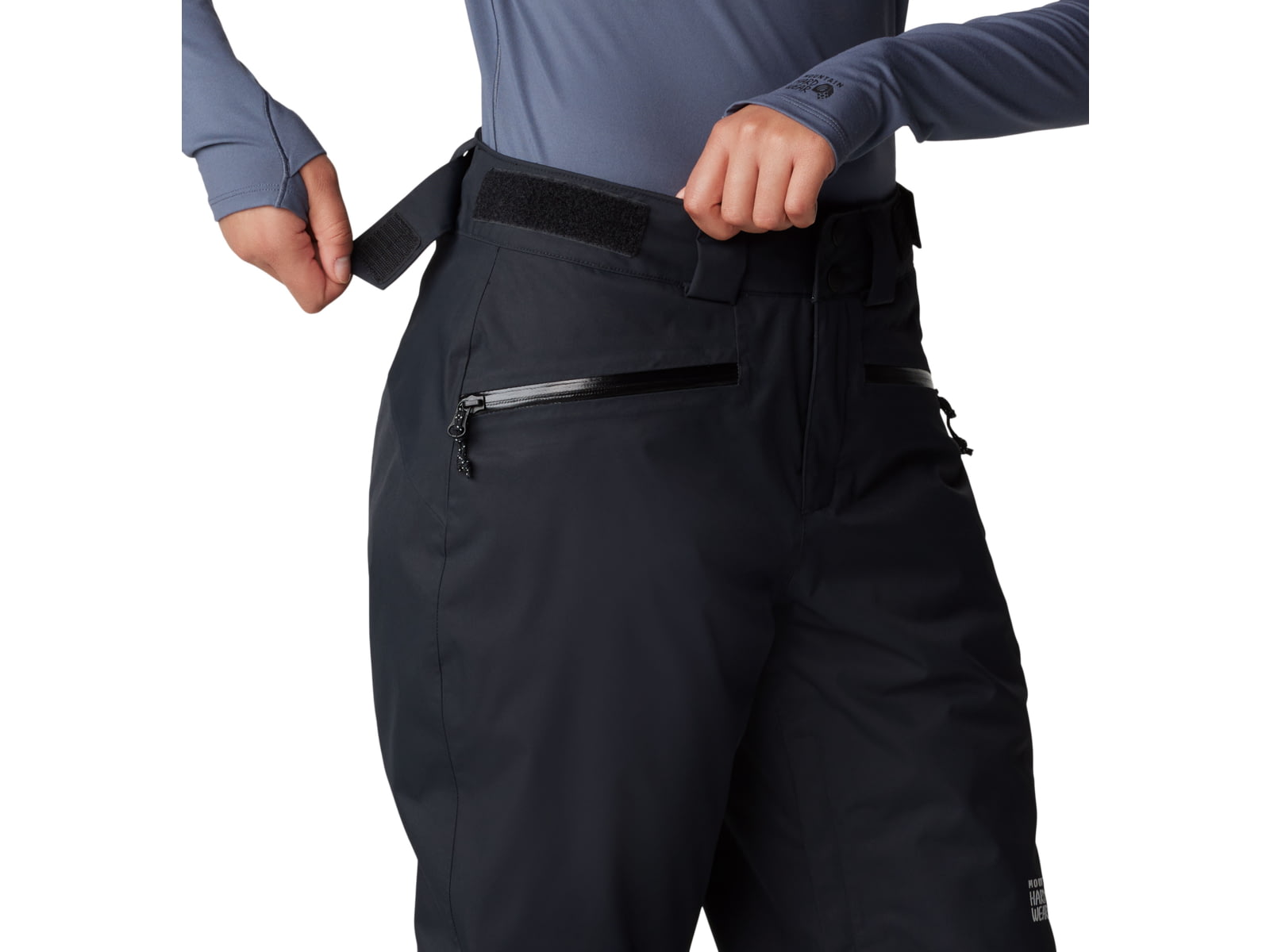 Mountain Hardwear Firefall Insulated Pants - Women's 010 SxR 2077301-010-SxR