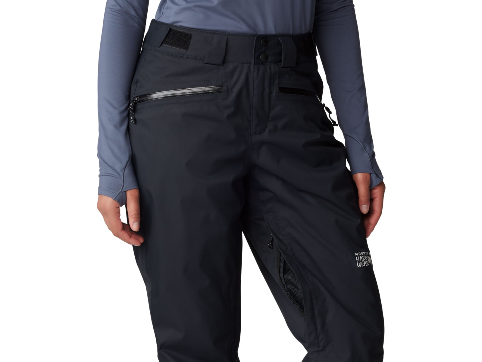 Mountain Hardwear Firefall Insulated Pants - Women's 010 SxR 2077301-010-SxR
