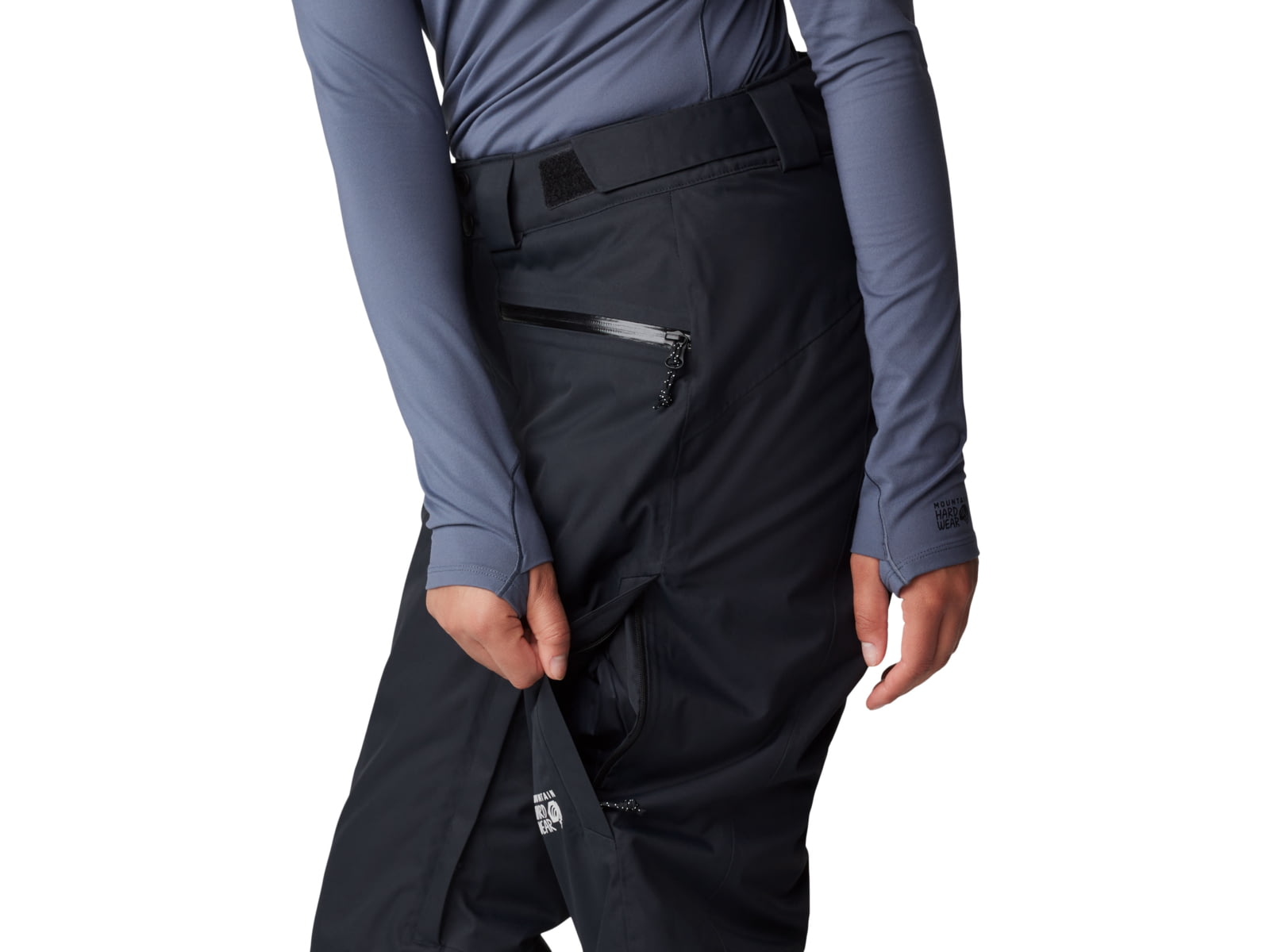 Mountain Hardwear Firefall Insulated Pants - Women's 010 SxR 2077301-010-SxR