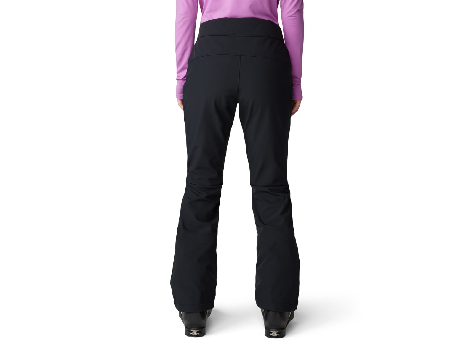 Mountain Hardwear Firefall Stretch Pant - Women's Black