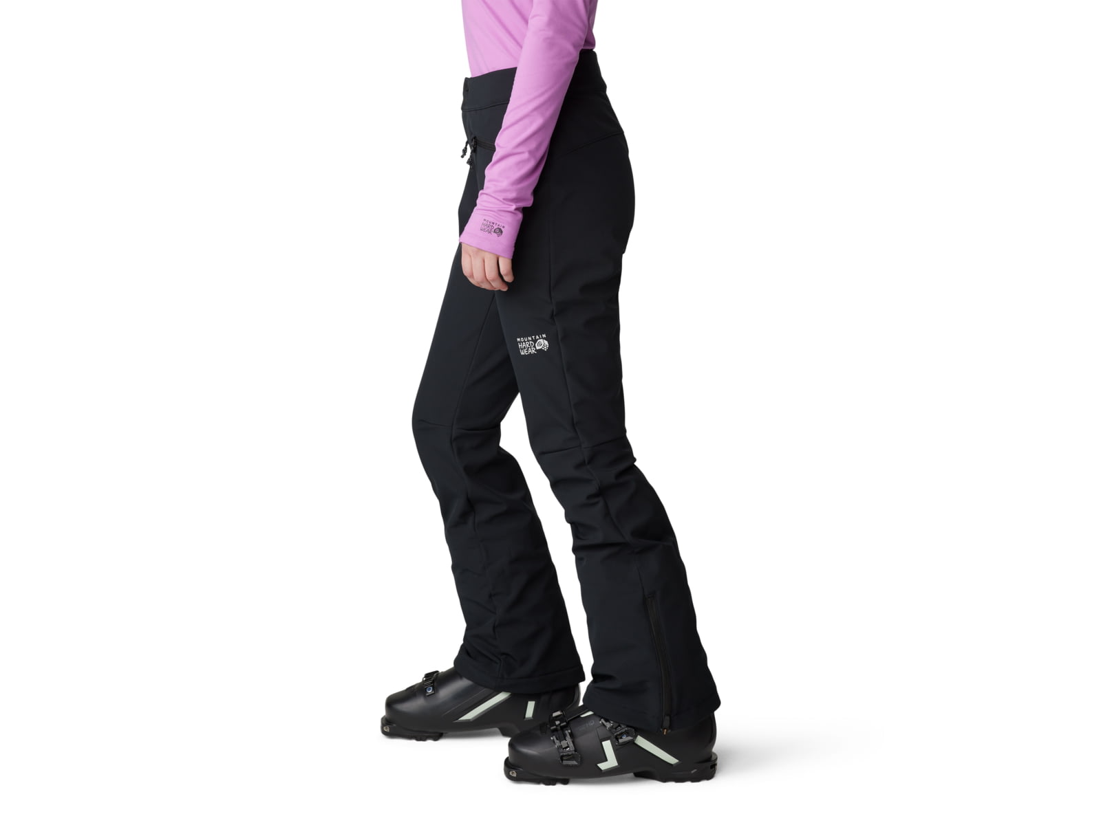 Mountain Hardwear Firefall Stretch Pant - Women's Black