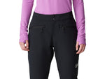Mountain Hardwear Firefall Stretch Pant - Women's Black