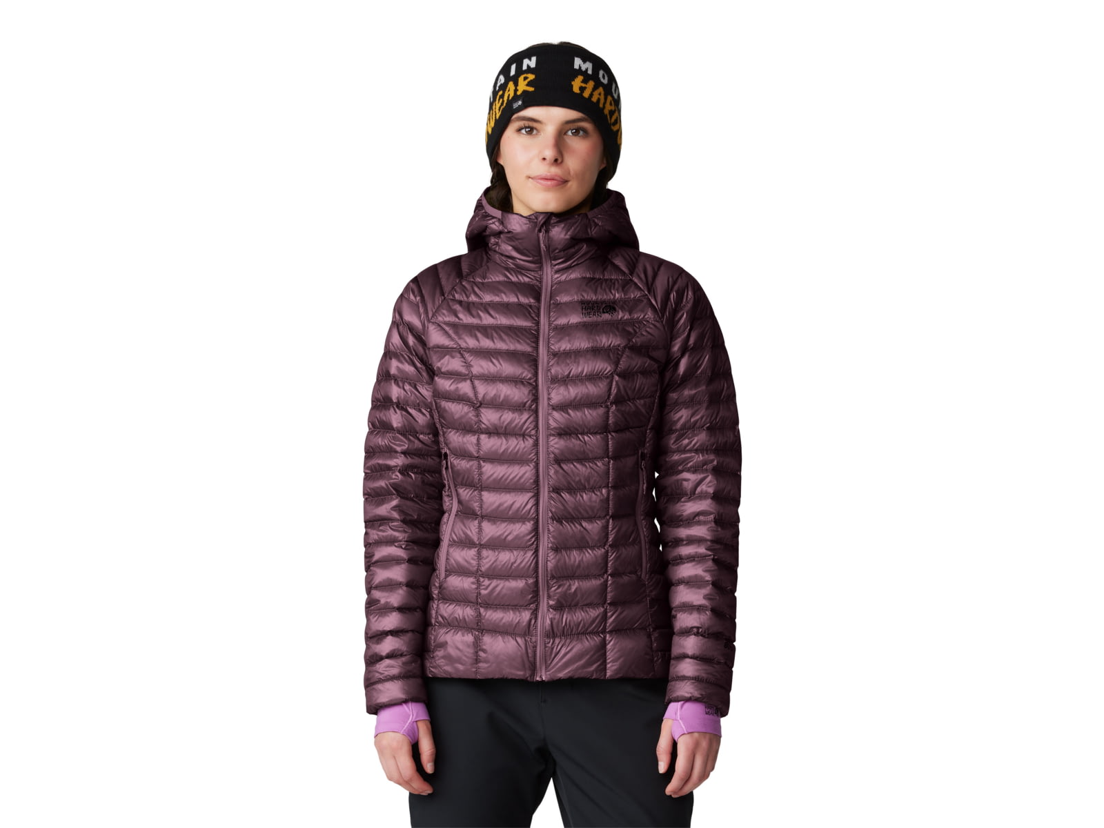 Mountain Hardwear Ghost Whisperer Hoody - Women's