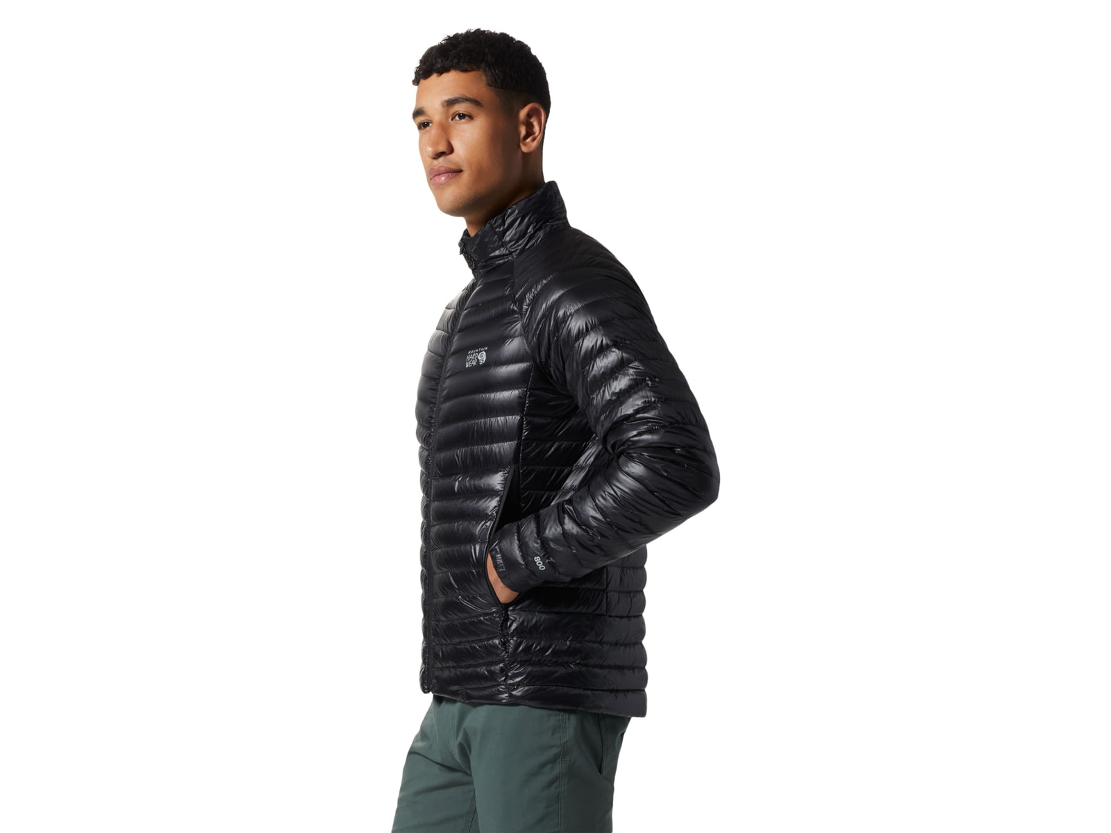 Mountain Hardwear Ghost Whisperer Jacket - Men's
