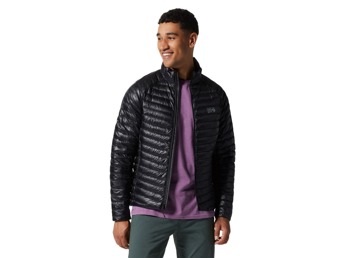 Mountain Hardwear Ghost Whisperer Jacket - Men's