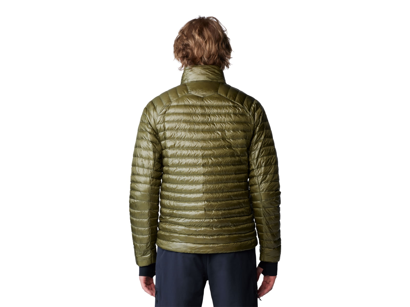 Mountain Hardwear Ghost Whisperer Jacket - Men's