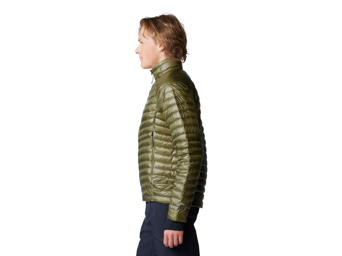 Mountain Hardwear Ghost Whisperer Jacket - Men's
