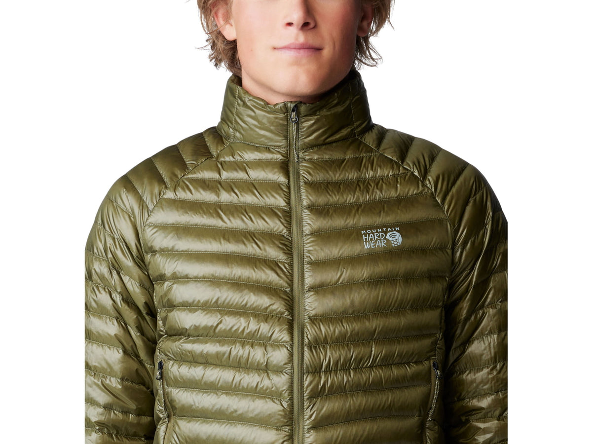 Mountain Hardwear Ghost Whisperer Jacket - Men's