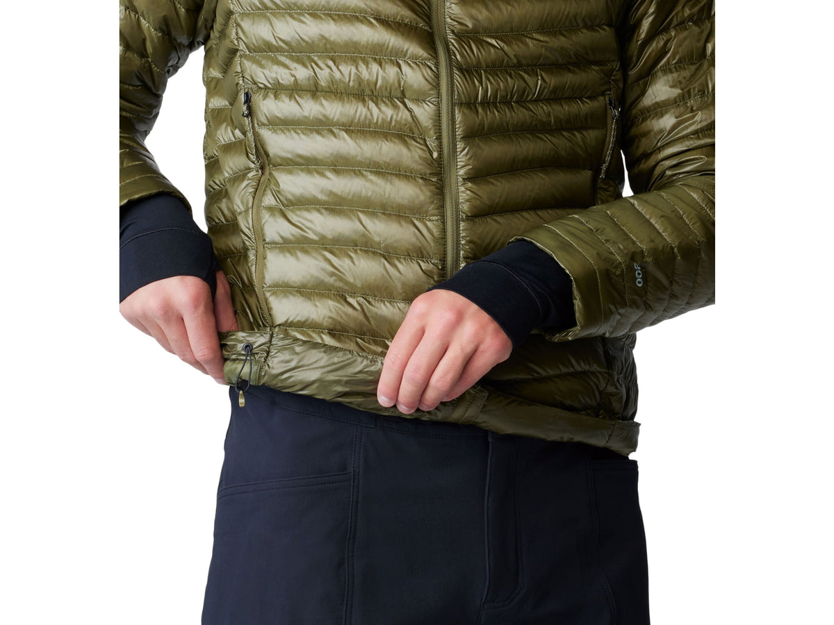 Mountain Hardwear Ghost Whisperer Jacket - Men's