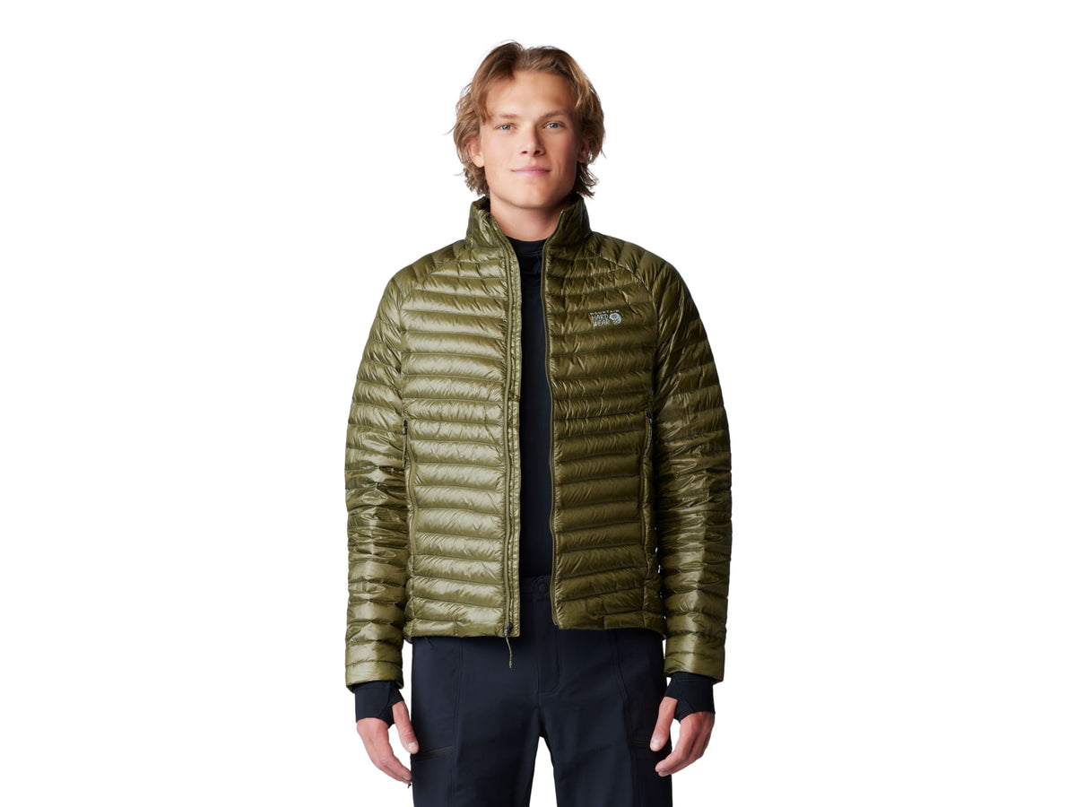 Mountain Hardwear Ghost Whisperer Jacket - Men's