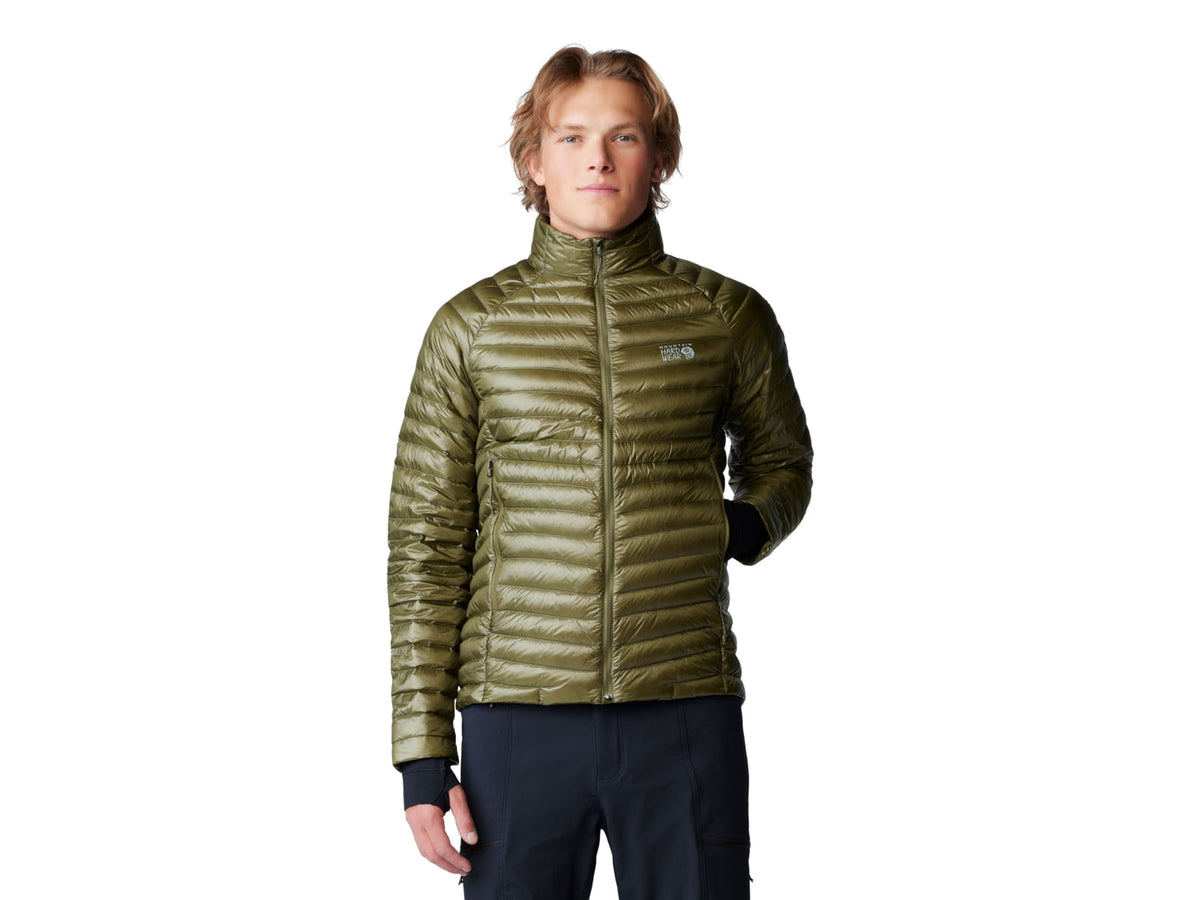 Mountain Hardwear Ghost Whisperer Jacket - Men's