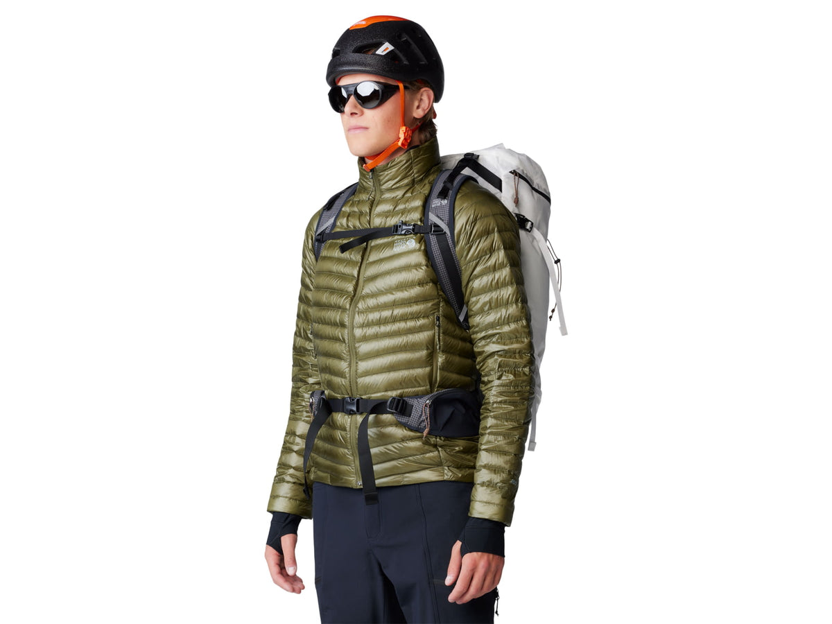 Mountain Hardwear Ghost Whisperer Jacket - Men's