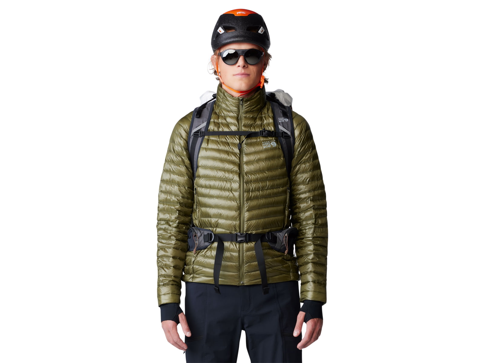 Mountain Hardwear Ghost Whisperer Jacket - Men's