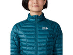 Mountain Hardwear Ghost Whisperer Jacket - Women's