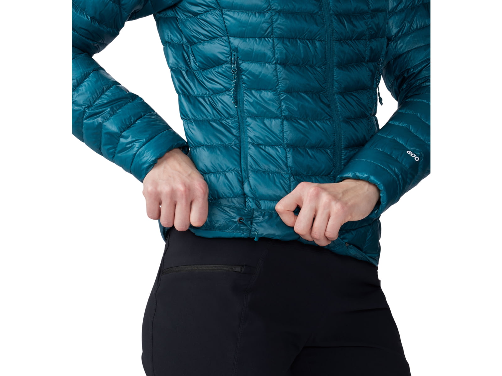 Mountain Hardwear Ghost Whisperer Jacket - Women's