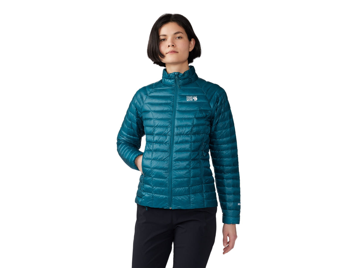 Mountain Hardwear Ghost Whisperer Jacket - Women's