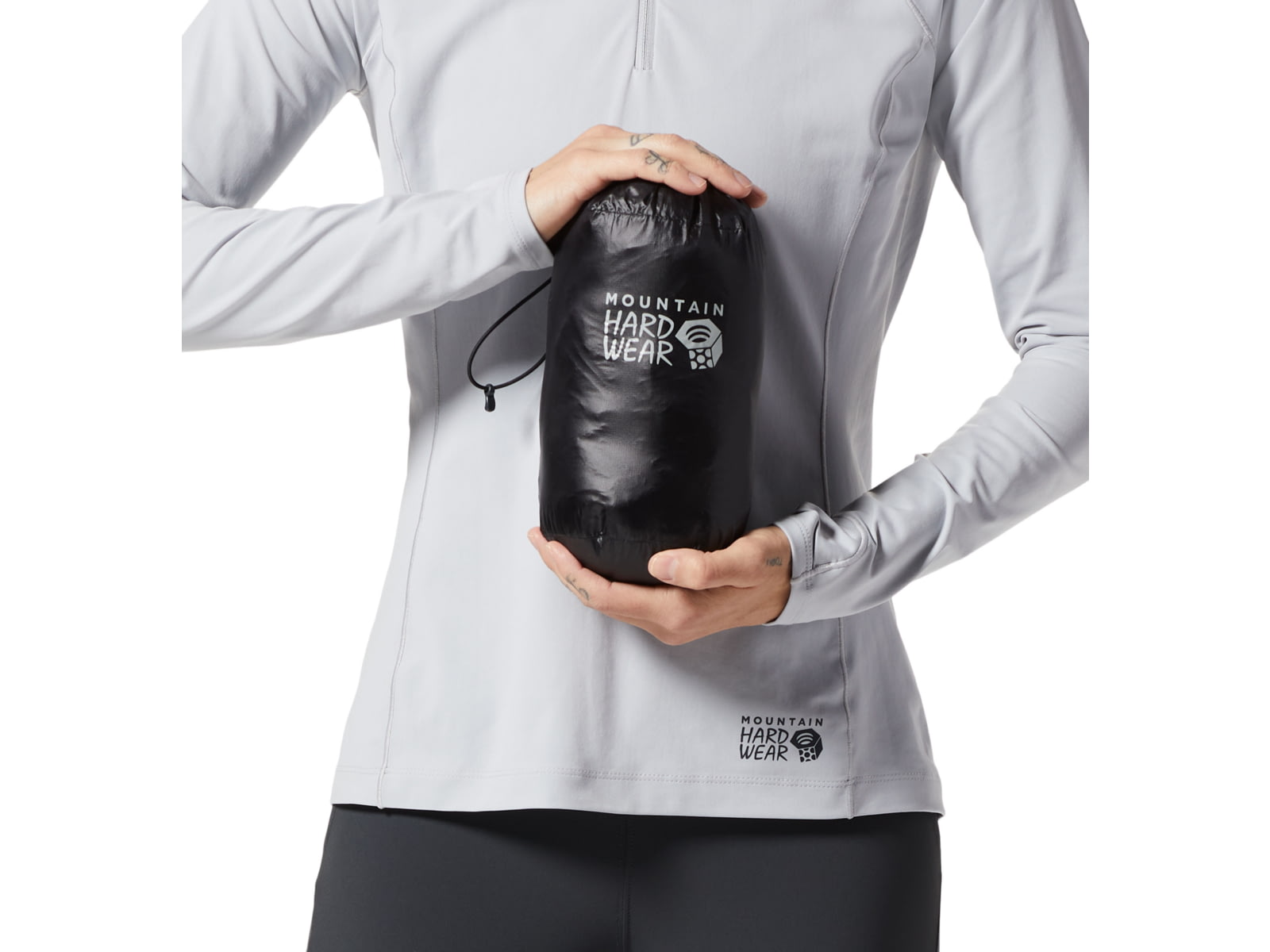 Mountain Hardwear Ghost Whisperer Pant - Women's Black