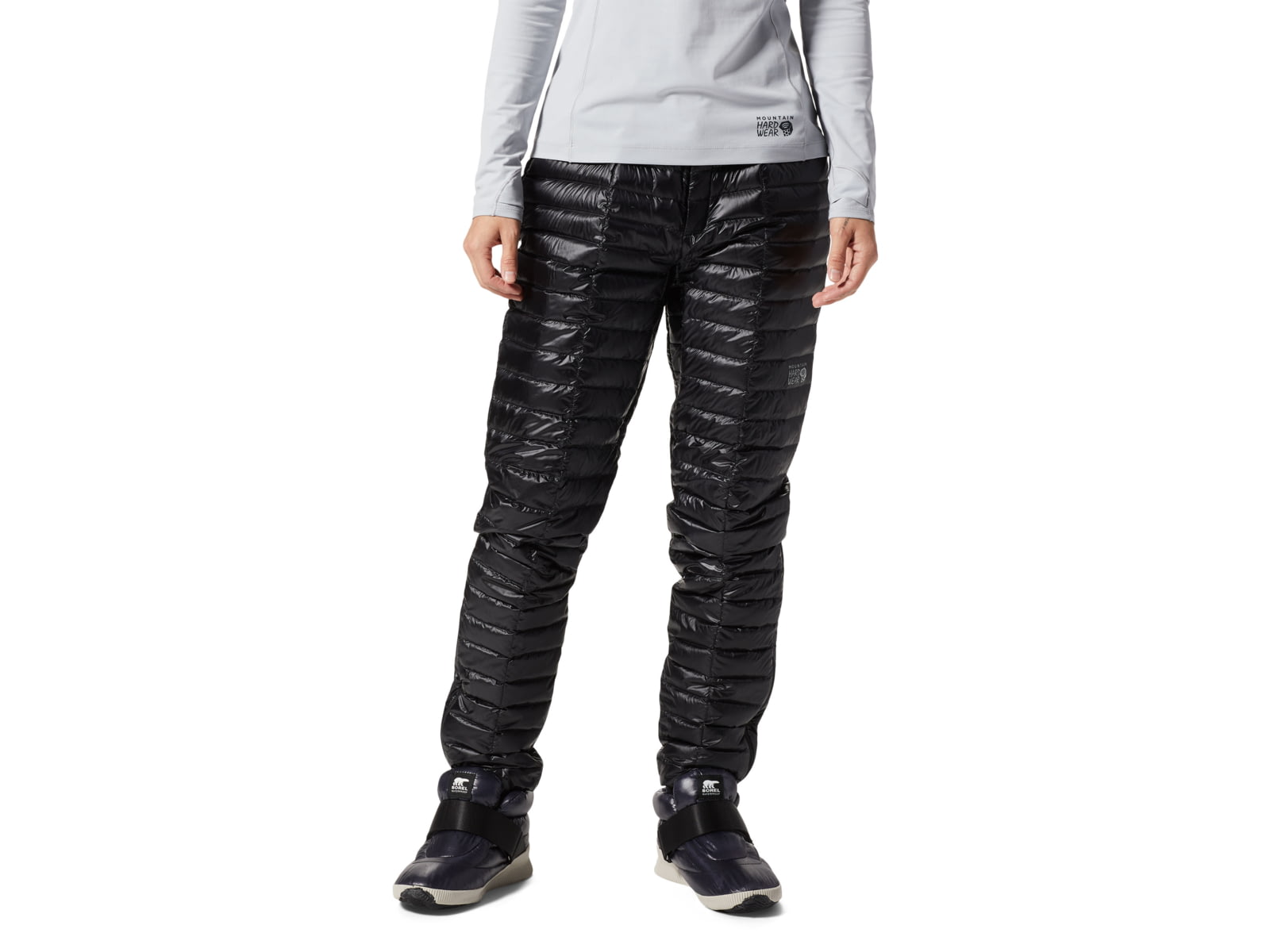 Mountain Hardwear Ghost Whisperer Pant - Women's Black