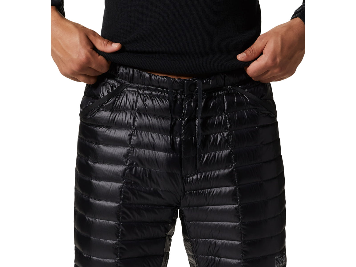 Mountain Hardwear Ghost Whisperer Pants - Men's Black LxL