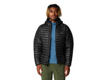 Mountain Hardwear Ghost Whisperer UL Hood Jacket - Men's