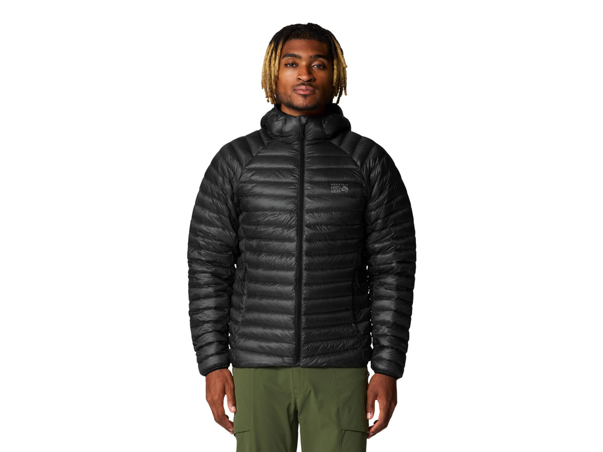 Mountain Hardwear Ghost Whisperer UL Hood Jacket - Men's