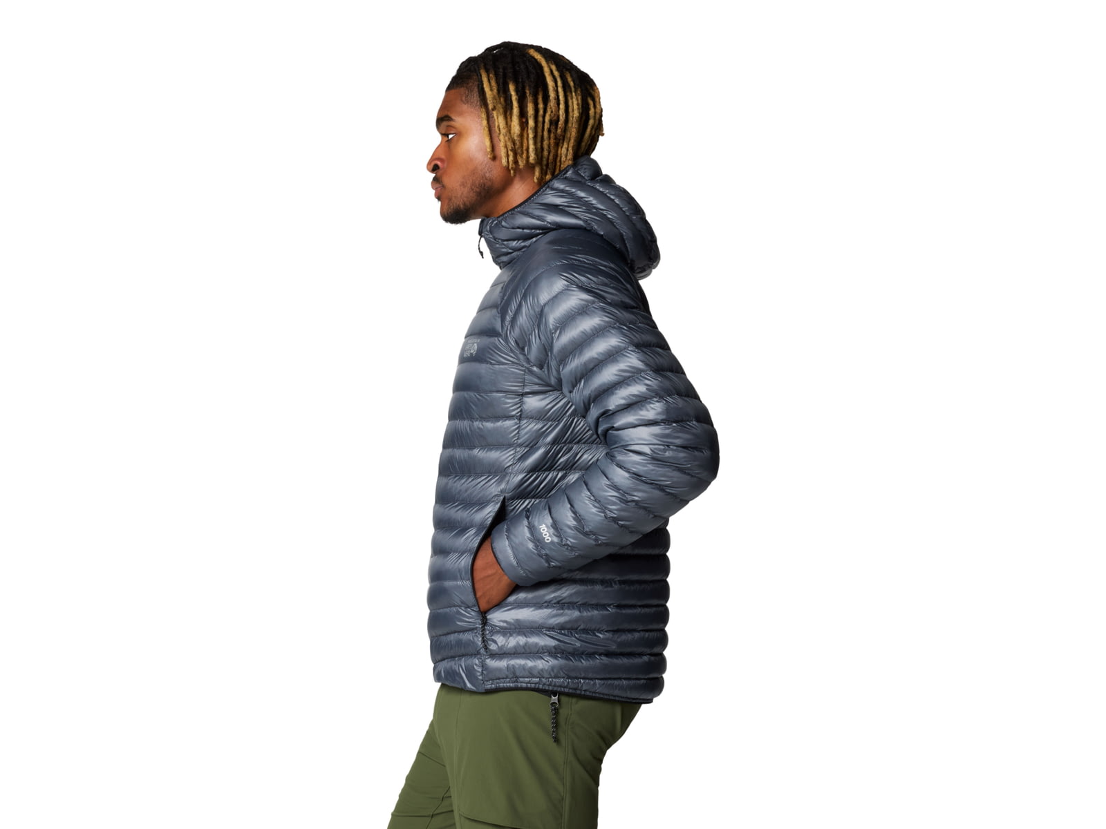 Mountain Hardwear Ghost Whisperer UL Hood Jacket - Men's
